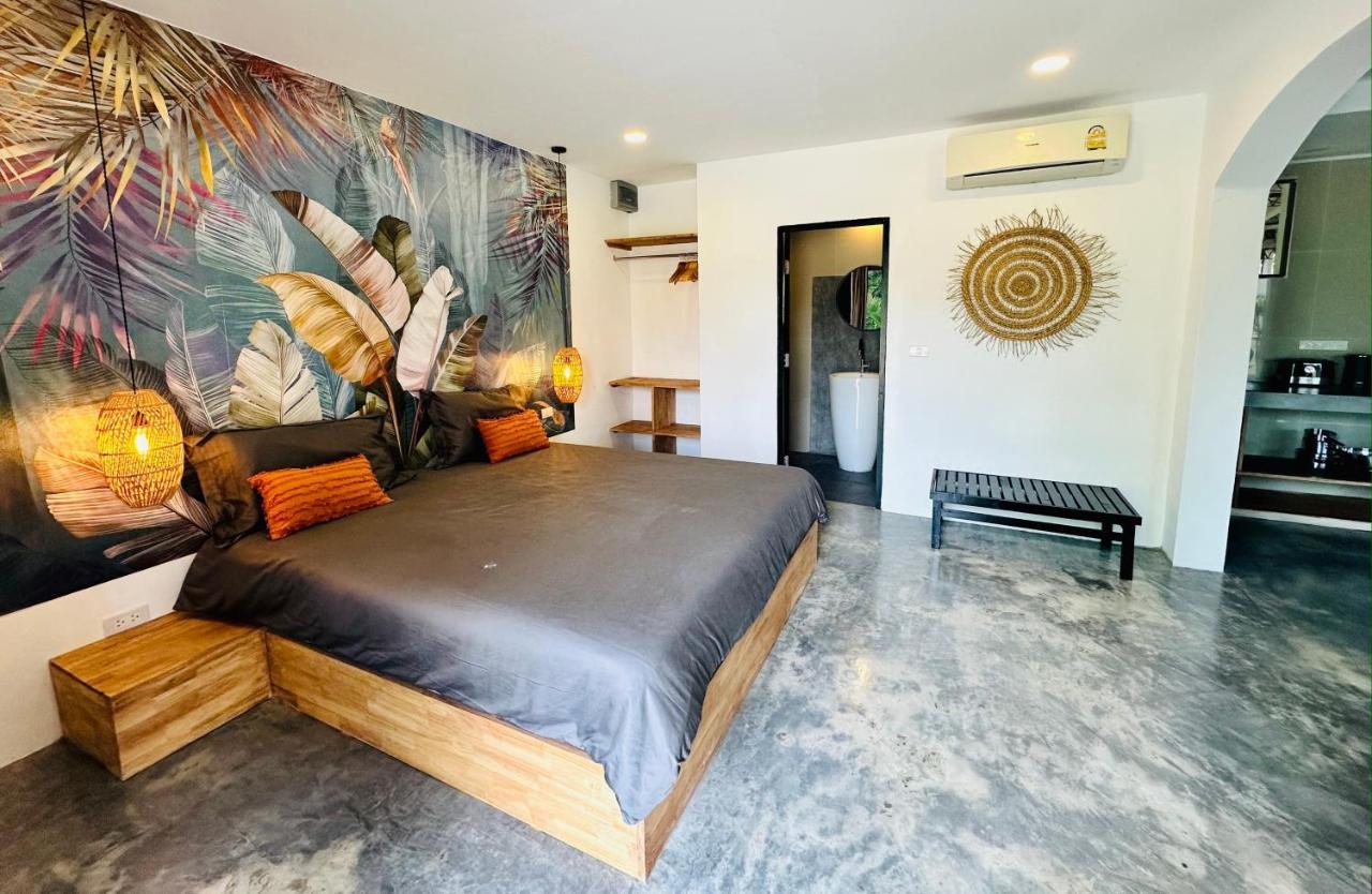 Ziba Home Suites Ламаи-Бич Экстерьер фото