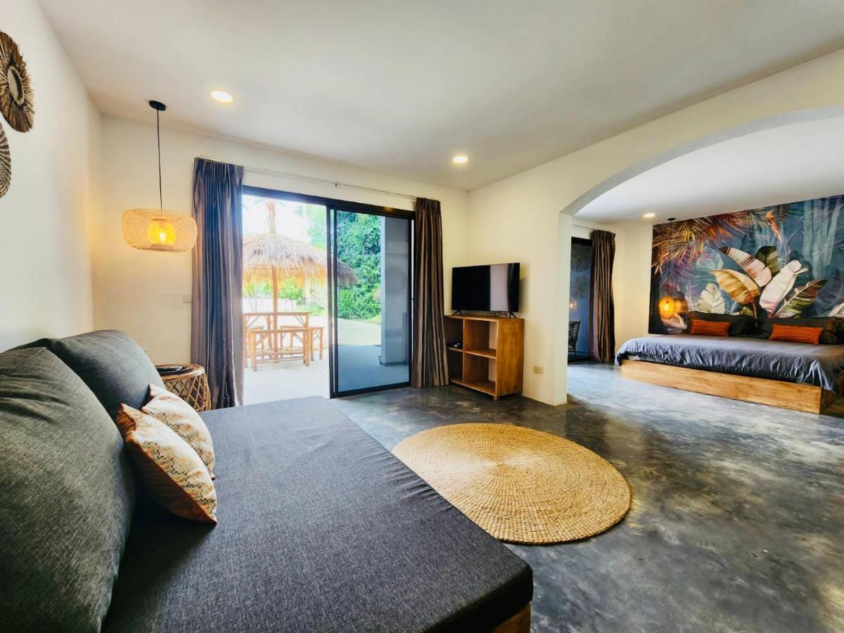 Ziba Home Suites Ламаи-Бич Экстерьер фото